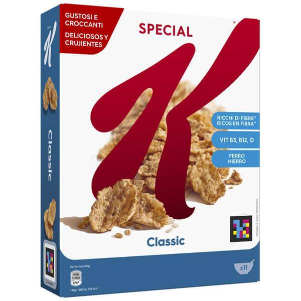 KELLOGG'S δημητριακά special K 335gr