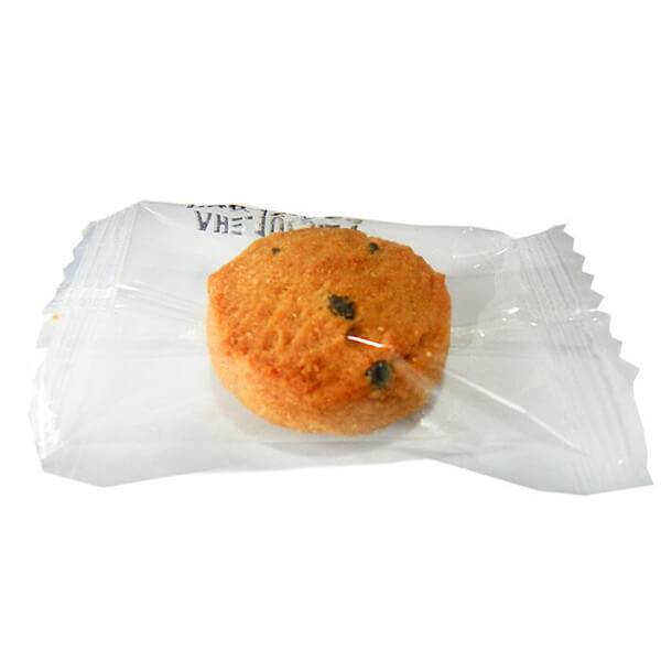 KORONA μπισκότα cookies σε ατομική συσκευασία βανίλια 4kg