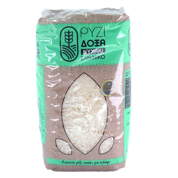 ΔΟΞΑ ρύζι νυχάκι 1kg