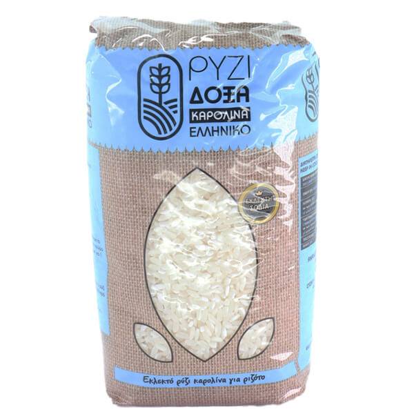 ΔΟΞΑ ρύζι καρολίνα 1kg
