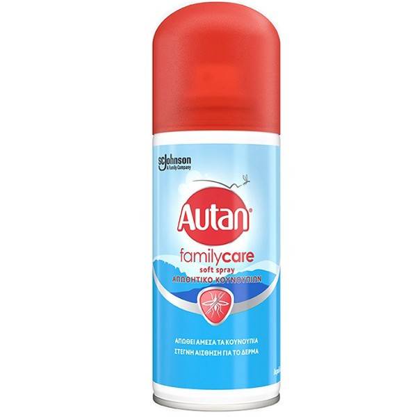 AUTAN family care active spray 100ml