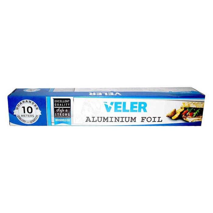 VELER αλουμινόχαρτο 10m