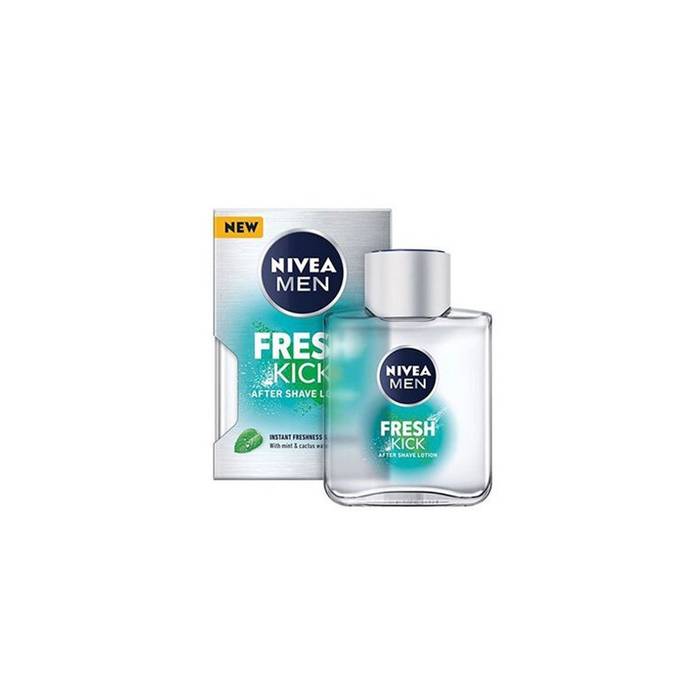 NIVEA λοσιόν after shave balsam fresh kick 100ml