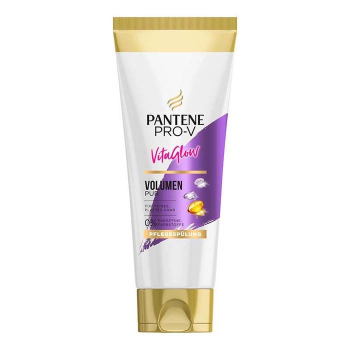PANTENE conditioner vita glow volume 200ml