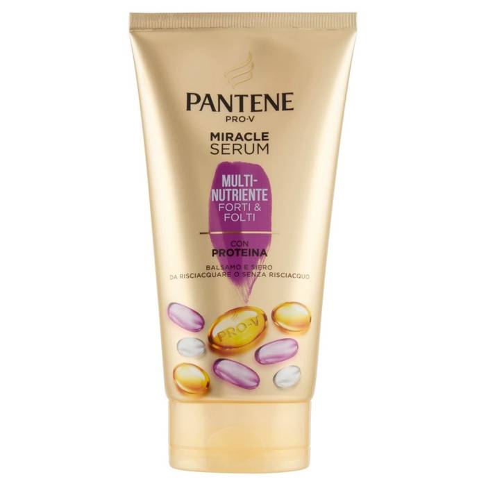 PANTENE μάσκα μαλλιών miracle με πρωτεϊνη 150ml