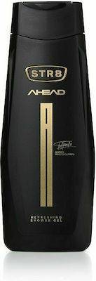 STR8 αφρόλουτρο ahead 400ml