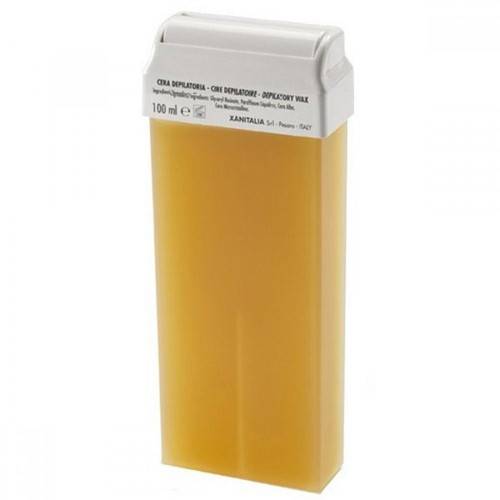 FARCOM κερί αποτρίχωσης κίτρινο 100ml