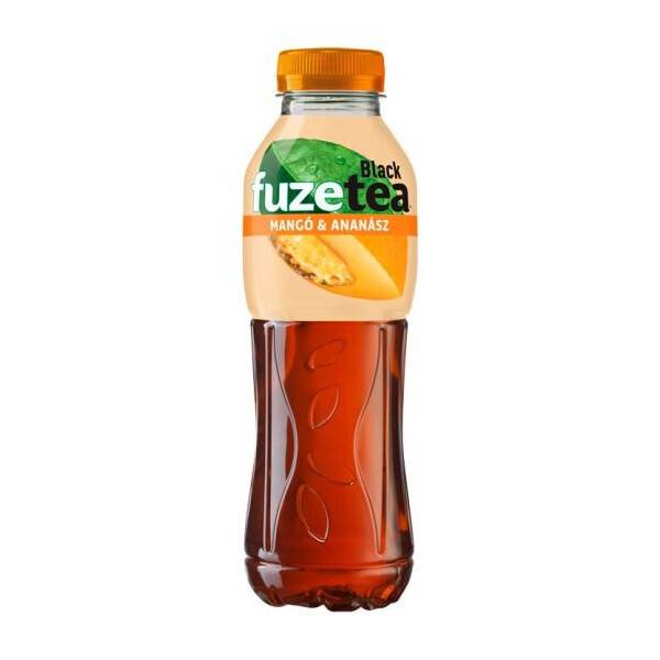 FUZE tea τσάι με μάνγκο και ανανάς 500ml