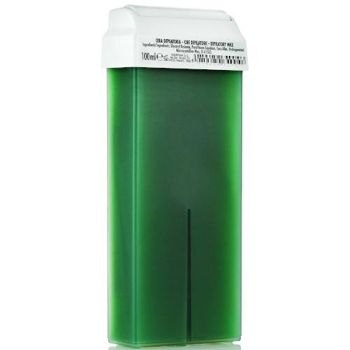 FARCOM κερί αποτρίχωσης πράσινο 100ml