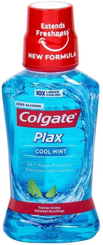 COLGATE στοματικό διάλυμα Plax Cool Mint 250ml