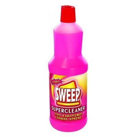SWEEP καθαριστικό γενικής χρήσης ροζ 950ml