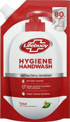 LIFEBUOY κρεμοσάπουνο αντιβακτηριδιακό 500ml