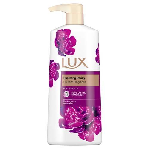 LUX αφρόλουτρο Clarming Peony 560ml