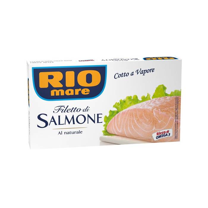 RIO MARE σολωμός φιλέτο 150gr