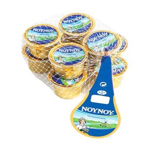ΝΟΥΝΟΥ γάλα συμπυκνωμένο πλήρες δίχτυ 10x15gr
