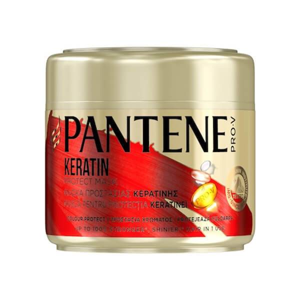 PANTENE μάσκα μαλλιών για προστασία χρώματος 300ml