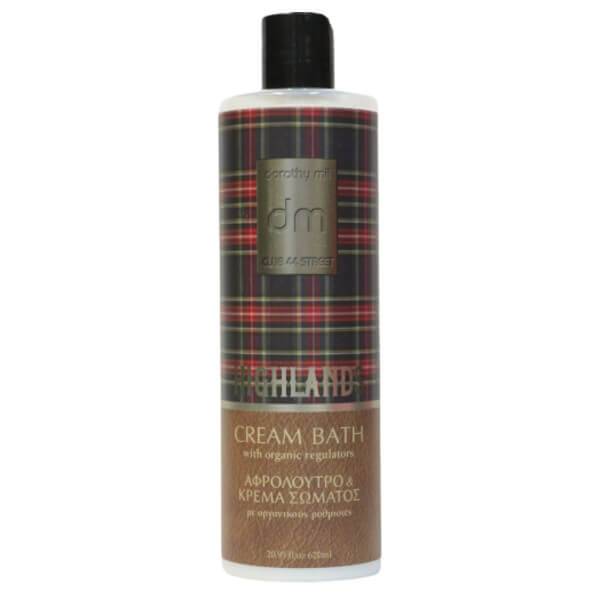 DOROTHY MIL αφρόλουτρο highland 620ml