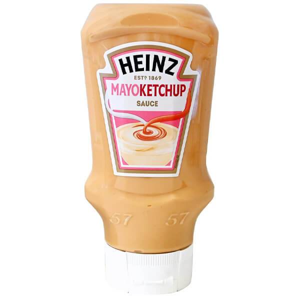 HEINZ σως mayoketchup top down 425gr