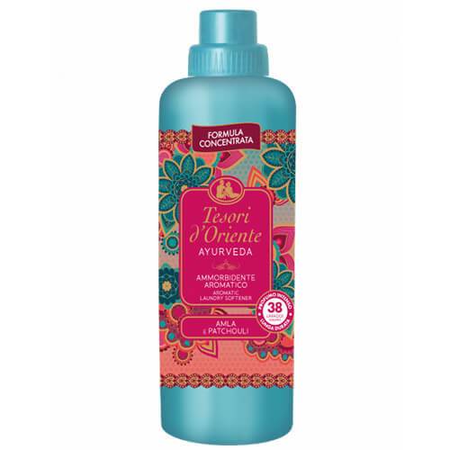 TESORI D'ORIENTE συμπυκνωμένο μαλακτικό ρούχων Ayurveda 760ml