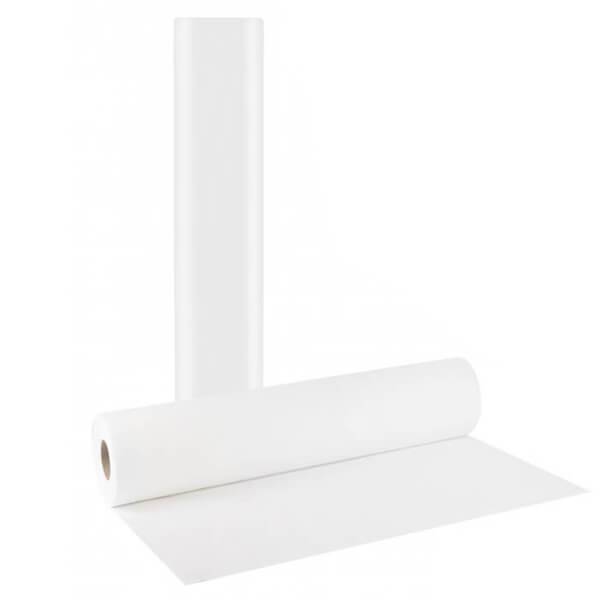Εξεταστικό ρολό λευκό non-woven 14gr 58cm x 50m 1τεμ