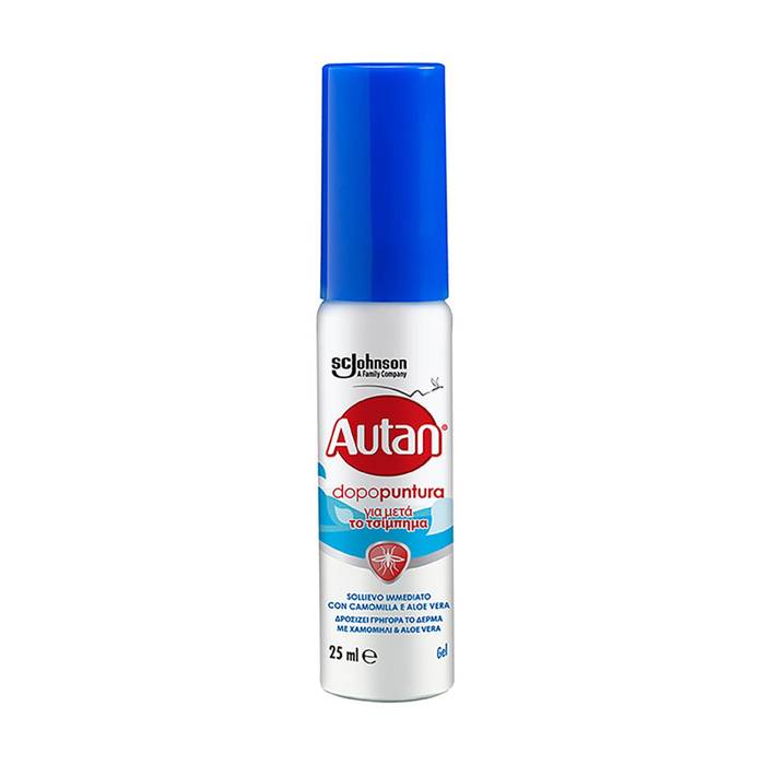 AUTAN για μετά το τσίμπημα 25ml