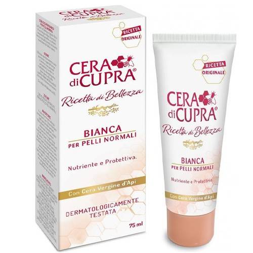 CERA di CUPRA κρέμα προσώπου Bianca 75ml