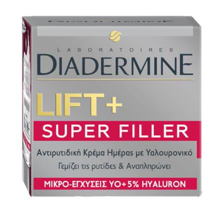 DIADERMINE κρέμα ημέρας lift+ superfiller 50ml