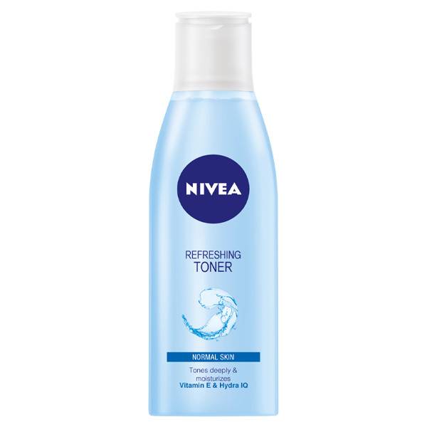 NIVEA καθαρισμός προσώπου λοσιόν αναζωογόνησης 200ml