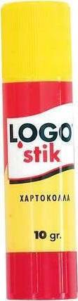 LOGO κόλλα stick 10gr