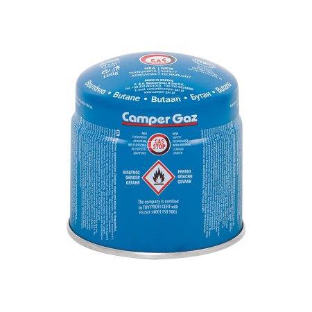 CAMPER GAZ φιαλάκι βουτανίου 190gr