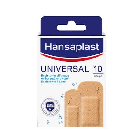 HANSAPLAST αυτοκόλλητα επιθέματα 10τεμ