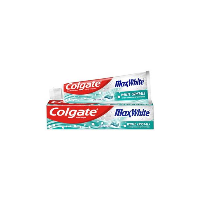 COLGATE οδοντόκρεμα Max White Crystals 100ml