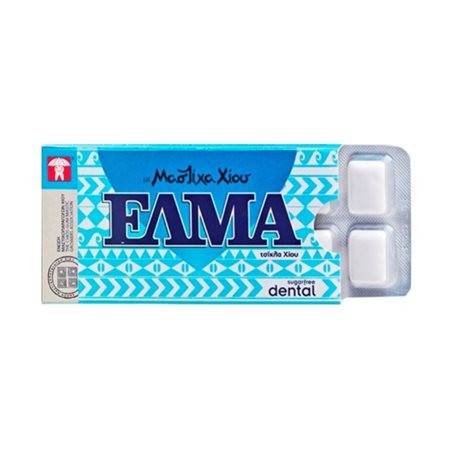 ΕΛΜΑ μαστίχα χίου μπλε 1τεμ