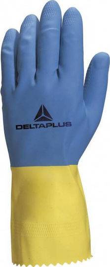 DELTA PLUS γάντια μπλε small 2τεμ