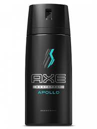 AXE αποσμητικό σώματος spray Apollo 150ml