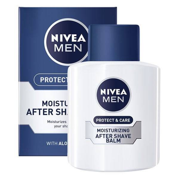 NIVEA λοσιόν after shave balsam protect και care 100ml