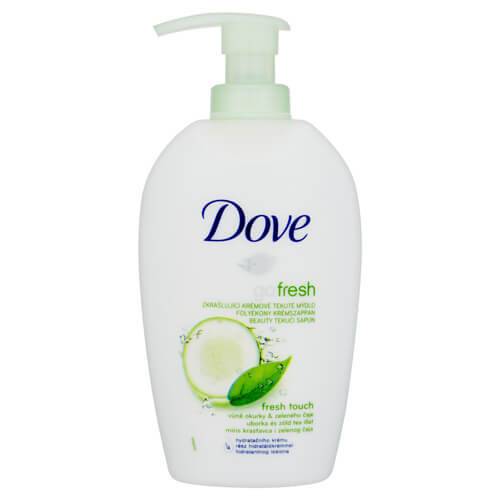 DOVE κρεμοσάπουνο Cucumber 250ml