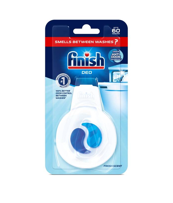 FINISH αρωματικό πλυντηρίου πιάτων κλασικό 4ml