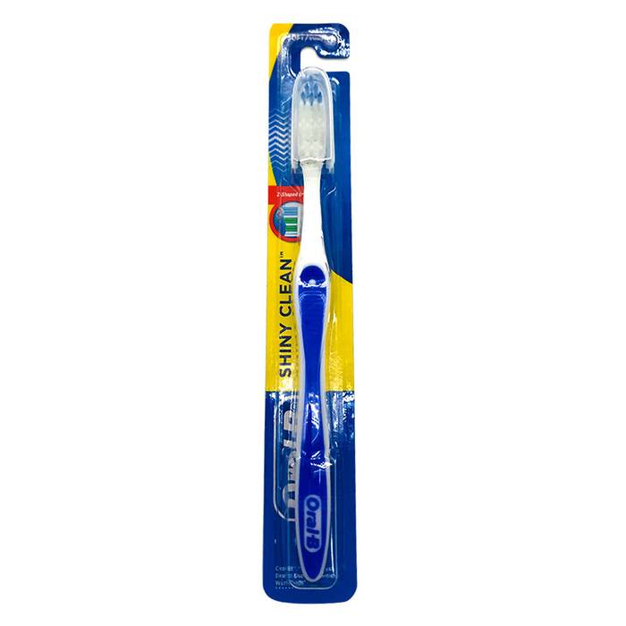 ORAL-B οδοντόβουρτσα lembut shiny clean σε διάφορα χρώματα 1τεμ