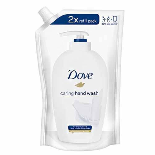 DOVE κρεμοσάπουνο ανταλλακτικό Original σακούλα 500ml