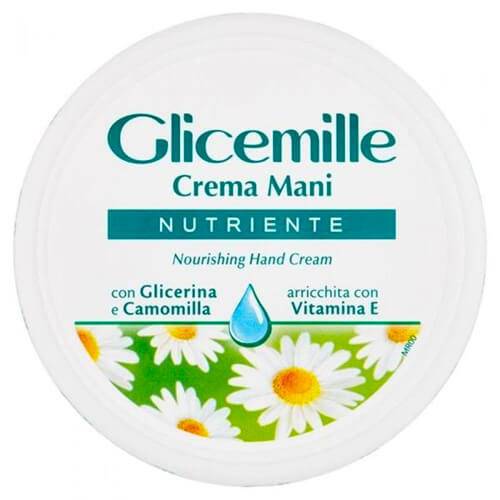 GLICEMILLE κρέμα χεριών με χαμομήλι 100ml