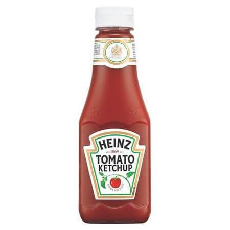 HEINZ ketchup 342gr