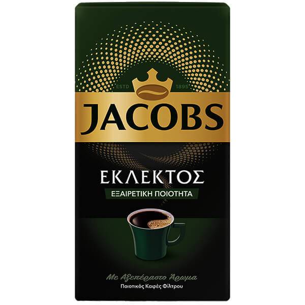 JACOBS καφές φίλτρου 500gr