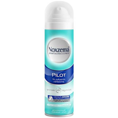 NOXZEMA αποσμητικό σώματος spray pilot 150ml