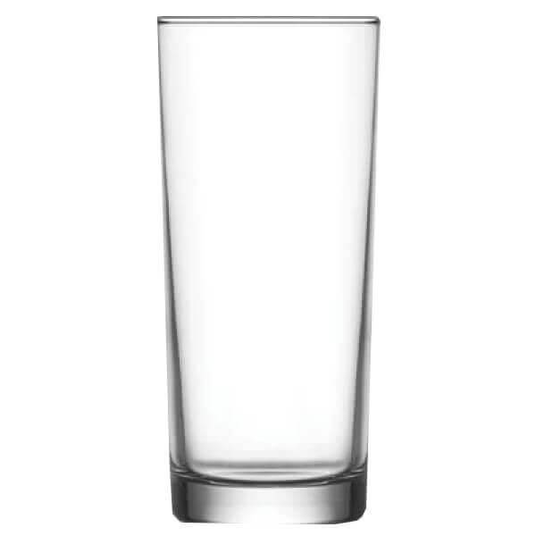 PASHABAHCE γυάλινο ποτήρι ούζου 17,5cl 12τεμ