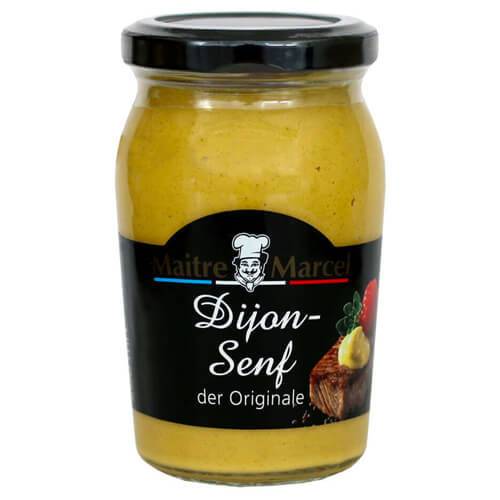 MAITRE MARCEL μουστάρδα dijon αυθεντική 200ml