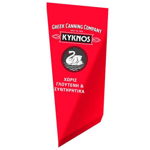 ΚΥΚΝΟΣ τοματοπολτός 28-30% 70gr