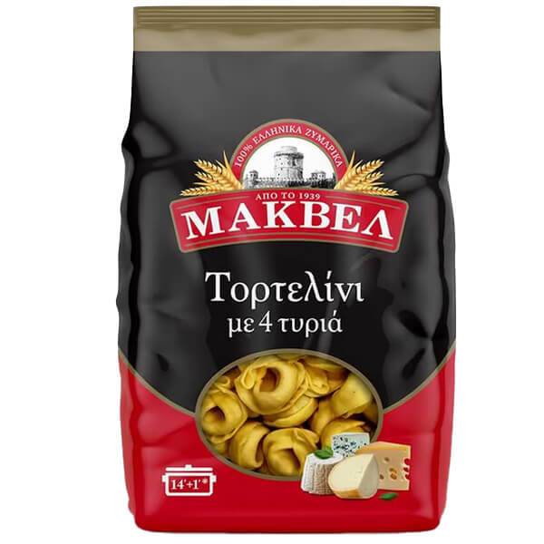 ΜΑΚΒΕΛ ζυμαρικά τορτελίνια 250gr