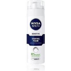 NIVEA κρέμα ξυρίσματος gel sensitive 200ml
