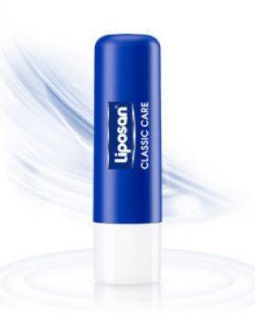 LIPOSAN blister ενυδατικό χειλιών original χωρίς κουτί 4,8gr